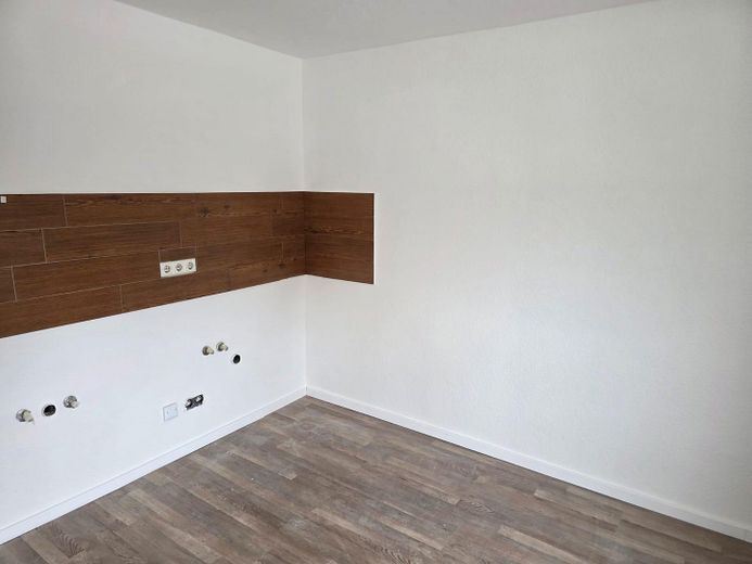 Einliegerwohnung - Kochen/Wohn