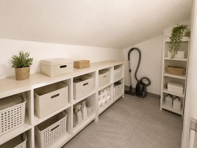 JETZT EINZIEHEN – Exklusive Neubau-DHH mit sonniger Terrasse | Sofort bezugsfertig – Abstellraum HWR