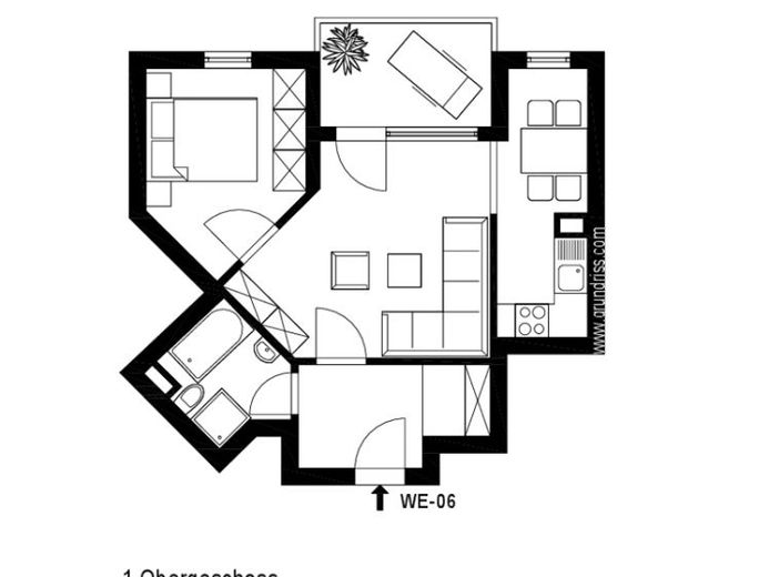 Die Perfekte Single Wohnung- der Start in die eigenen vier Wände! – Foto 1