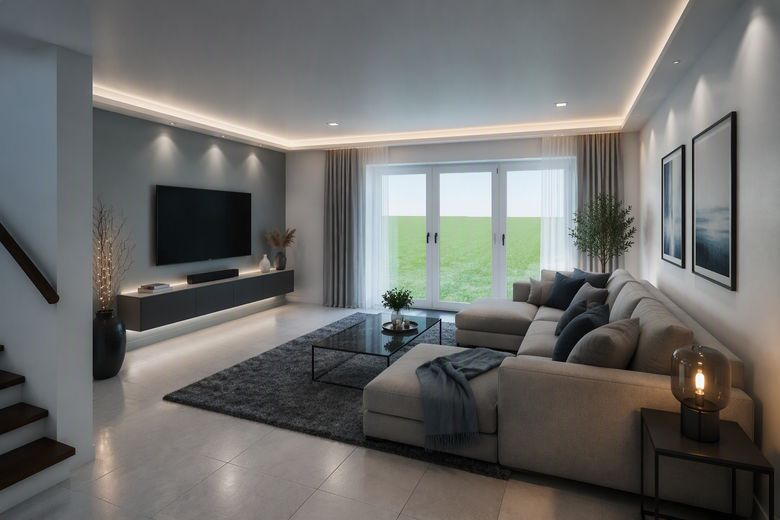 New build! Semi-detached house with plot in Langwedel! – Photo 11