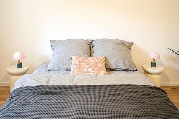 Prachtige 3-kamerwoning met groot balkon & parkeerplaats voor de deur in Sachsenhausen-Nord