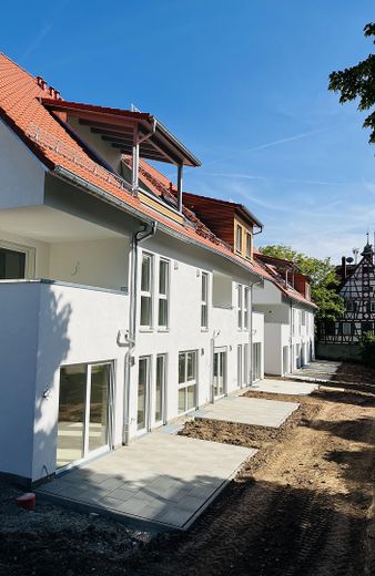 Ansicht West