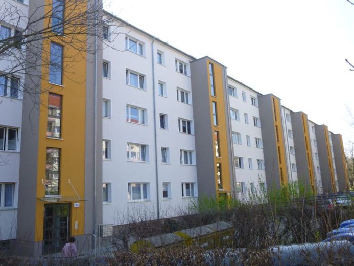 Hübsche 3-Raumwohnung mit Loggia und Aufzug – Foto 1