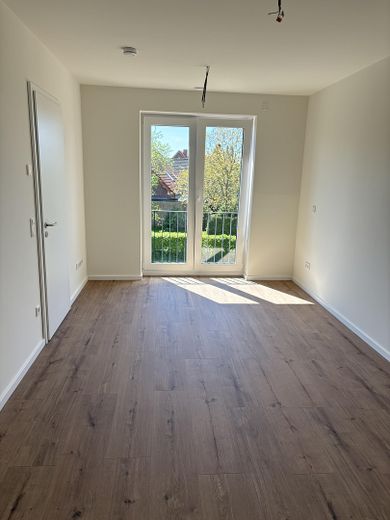Exklusive 2-Zimmer-Neubauwohnung mit Balkon – Schlafen