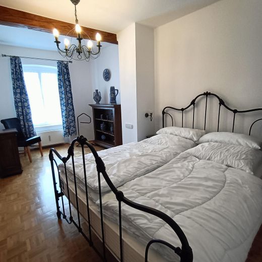 Schlafzimmer Ferienwohnung