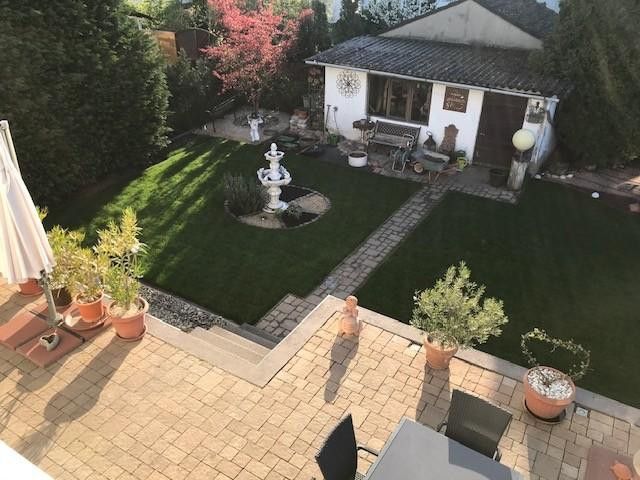 Provisionsfrei - Einfamilienhaus mit großen Garten - MA Gartenstadt – Foto 15