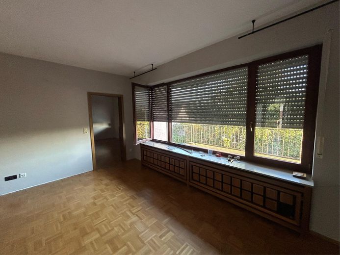 Простора квартира з чудовим видом на Альценау – Wohnzimmer
