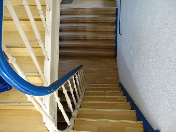 2. O.G. Treppenhaus