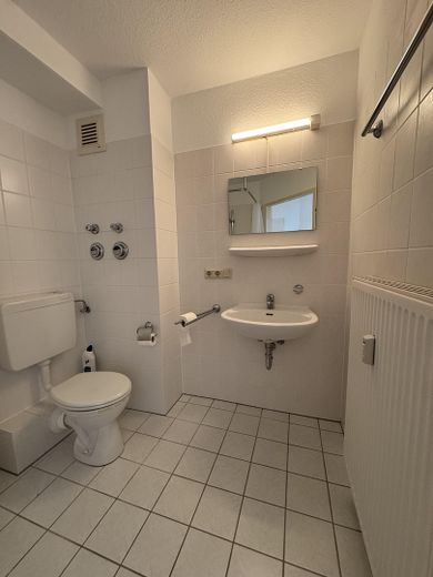 Ansicht Badezimmer
