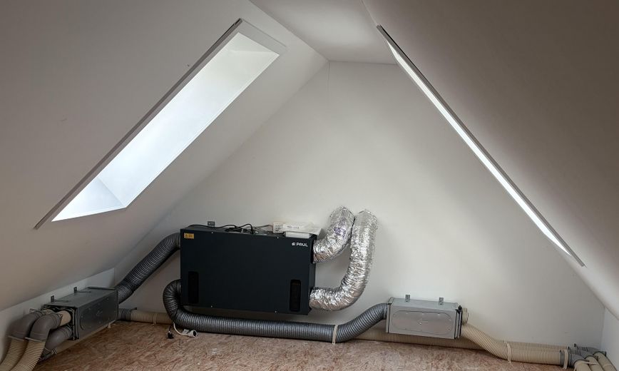 Neuwertiges bezugsfertiges Haus – Foto 37