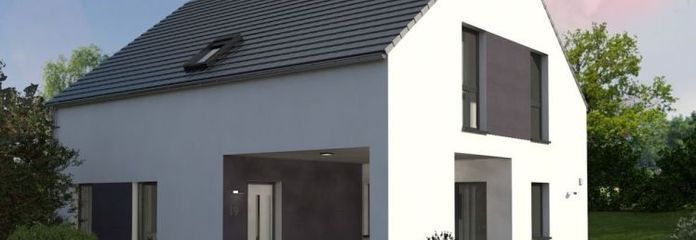 Ein guter Grundriss beginnt manchmal vor der Haustür.