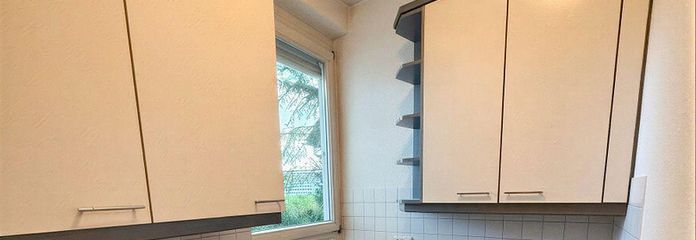 Moderne Einbauküche