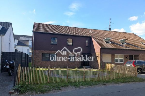 Świeżo wyremontowane mieszkanie typu „dom w domu”: 150 m², nowa kuchnia w zabudowie, ogród i taras, klinika, RWTH