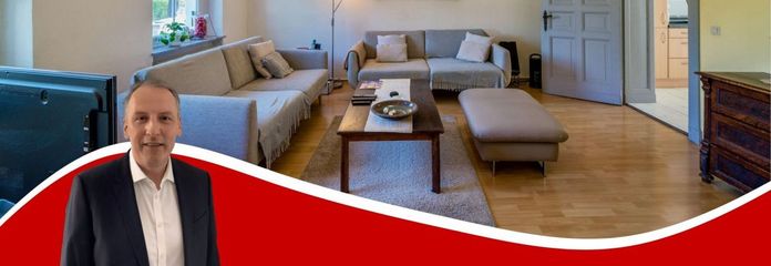 Charmanter Altbau in begehrter Lage: vermietetes Einfamilienhaus mit Garten in Wilhelmshagen