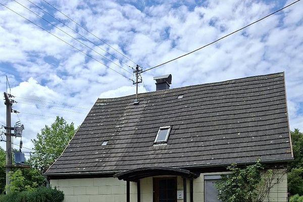 Small House for DIY Enthusiasts