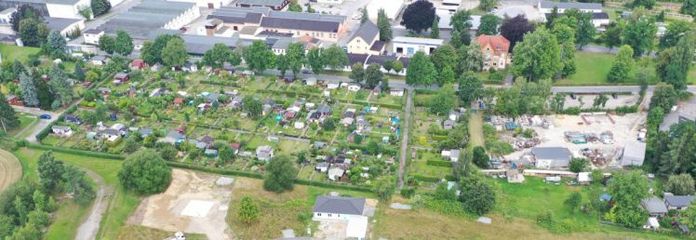 Neubaugebiet in bevorzugter Wohnlage – ruhig, grün und familienfreundlich