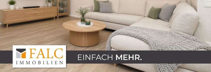Vier Zimmer voller Wohnqualität in Öhringen - FALC Immobilien