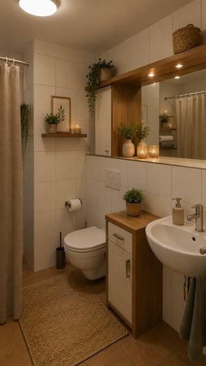 Bad Oeynhausen - Schöne 4-Zimmer Wohnung zu vermieten (04) – Bad