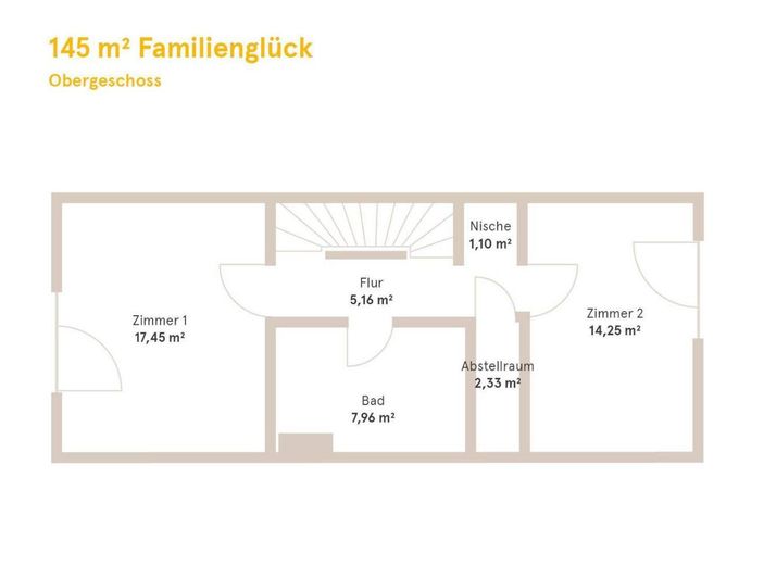 منزل عائلي حديث بمعيار KfW-55 في نيكارشتايناخ – 145 م²، حديقة وموقف سيارات – بدون عمولة – الصورة 19
