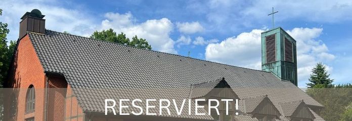 Reserviert