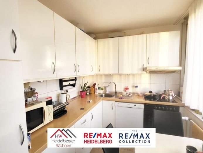 Bright 2-room apartment in Ludwigshafen – central & comfortable living! – Foto 1