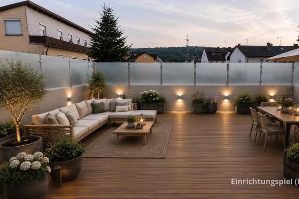 Très belle maison individuelle avec 224 m² et 6,5 p. : idéale pour les familles et les navetteurs vers Stuttgart ou Karlsruhe