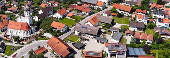 VERKAUF: Baugrundstück für kleines Mehrfamilienhaus in Andechs!