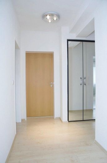 Einliegerwohnung Flur