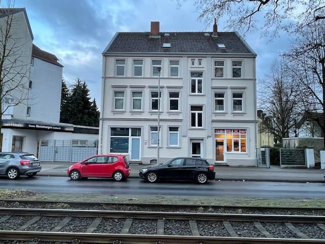 Bright 3-room apartment with a good layout – Stöckener Str. 39