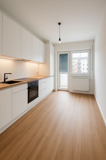 Appartamenti di proprietà a Mannheim-Lindenhof – Bellenstraße 46 – posizione centrale e tranquilla – Foto 4