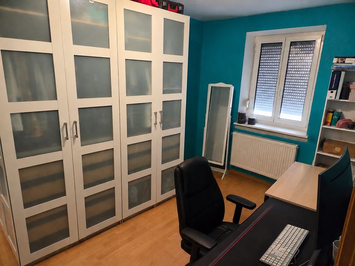 Attraktive 3-Zimmer-Wohnung mit ca. 73 m² in zentraler Lage von Augsburg – ideal auch als WG – Foto 7