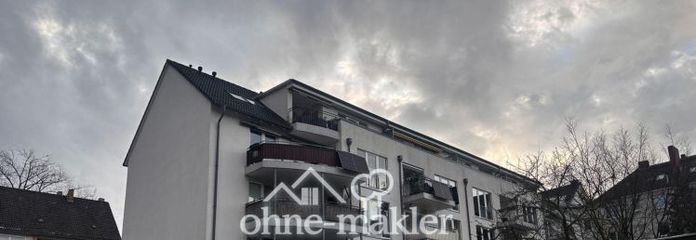 Garage zu vermieten.