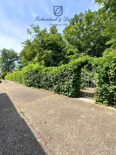 Altbauvilla mit parkähnlichem Grundstück auf dem oberen Rastpfuhl – Tor zum Wald