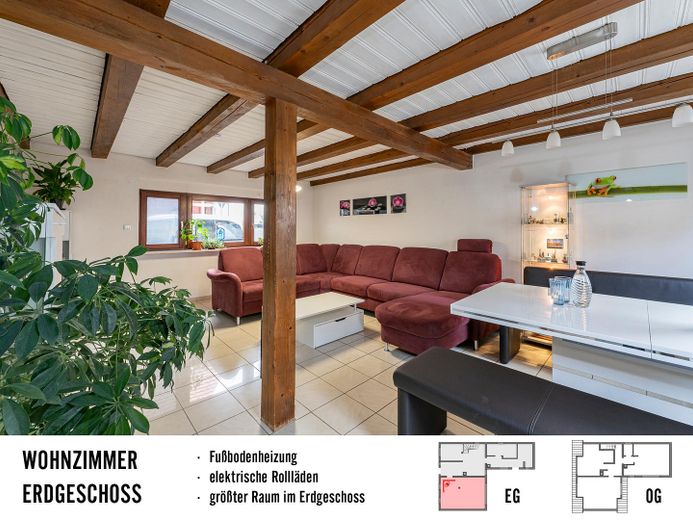 Wohnzimmer