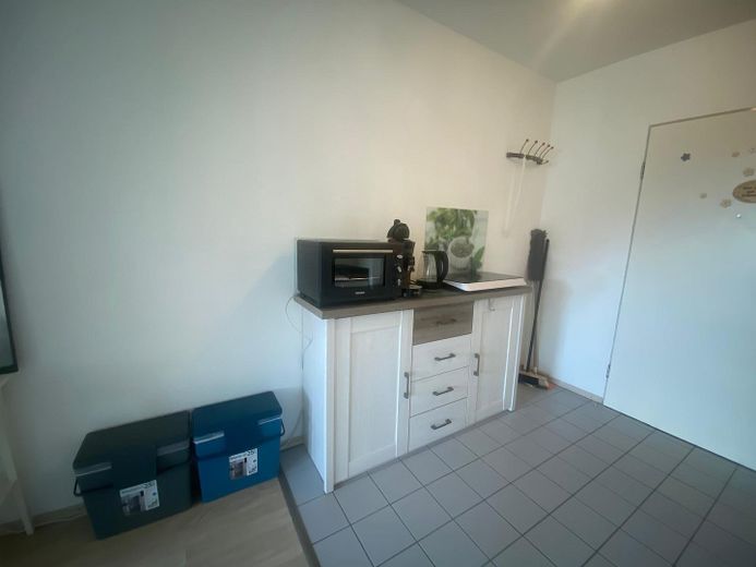 Möblierte 1-Zimmer Wohnung in Speyer Süd – Eingangsbereich