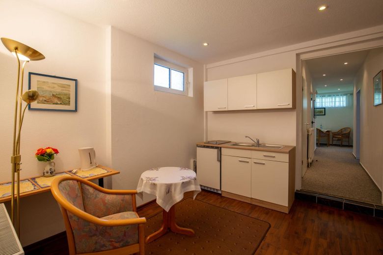 Personalwohnung
