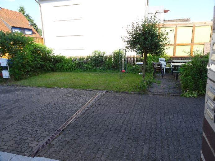 Ruhige 3-Zimmer DG-Wohnung – Gemeinschaftsgarten