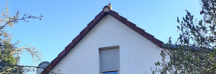 Haus Nordseite
