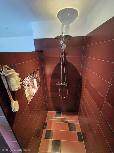 Wohlfühloase in Bad Homburg/Dornholzhausen – Badezimmer