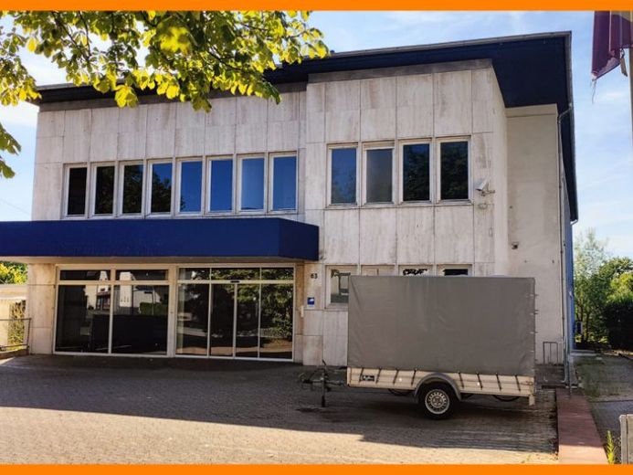 Seltenes Angebot!!! Gewerbehalle / Spielhalle / Freizeit / Fitness / Gesundheitszentrum – Foto 1