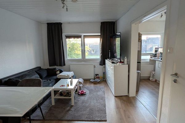 Gruntownie wyremontowane mieszkanie 3-pokojowe w centrum Jülich