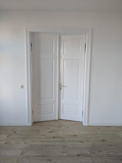 Wohnzimmer mit Blick aufs Sz