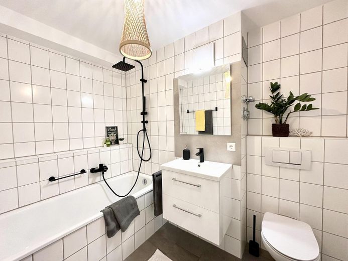 Badezimmer