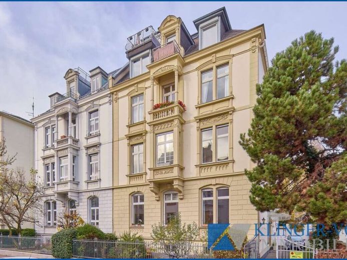 ** Stijlvol appartement in een oud gebouw ** met een ruimtelijke uitstraling op een rustige locatie in Sachsenhausen-Noord ** – Foto 1