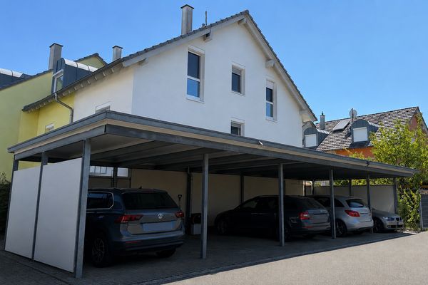 Gepflegtes Reihenendhaus in Weil am Rhein (Haltingen-Oberdorf)