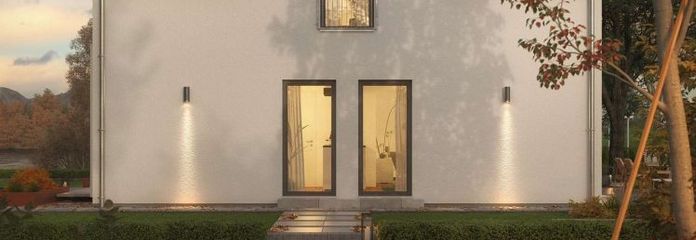 raus aus der Enge: 134qm auf 1600qm eigenem Land
