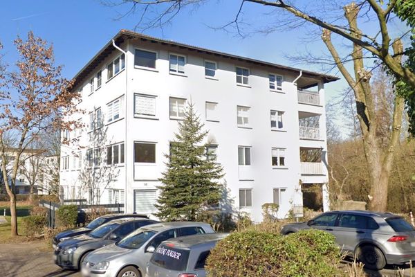 Komplett renovierte 1-Zimmer-Wohnung
