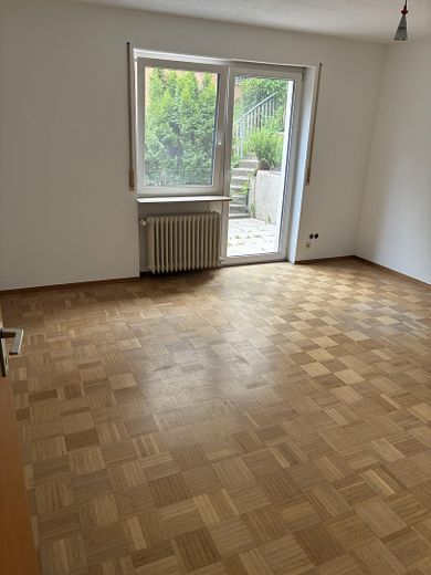 Mehrfamilienhaus mit Panoramablick in Blaubeuren – Wohnung EG