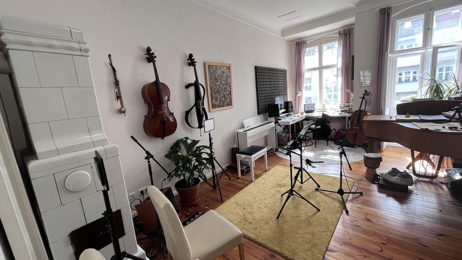 Zimmer 1 (möbliert)
