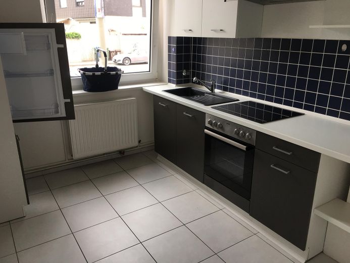 Hannover-Misburg 2 MFH - 11 Wohneinheiten mit insgesamt ca. 660 Wohnfläche – Haus 85 EG links Küche